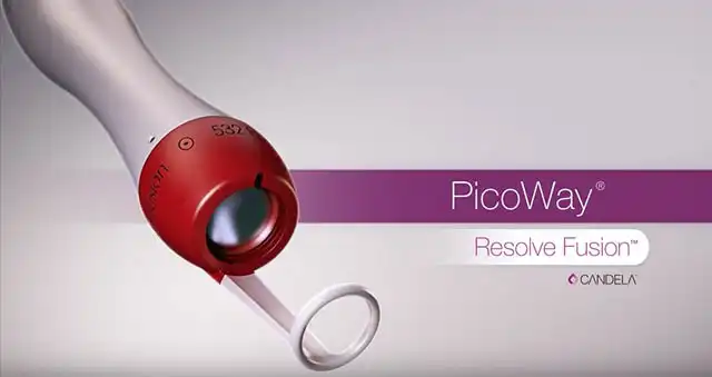 PicoWay Resolve Fusion