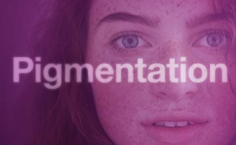 Types of Pigmentation