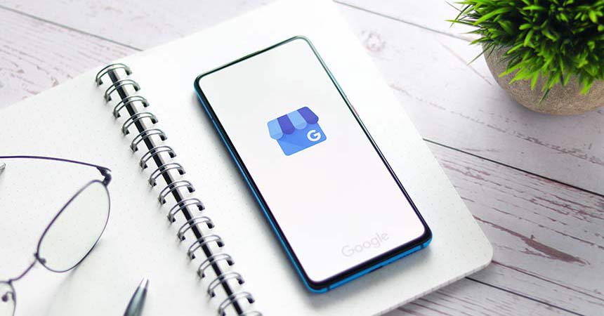 Google my business reviews