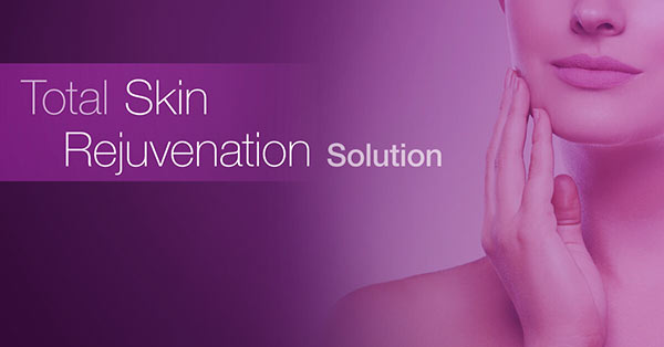Total Skin Rejuvenation Solution