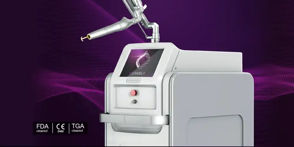 PicoWay laser for tattoo removal and melasma