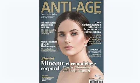 Anti Aging Magazine - April 2022